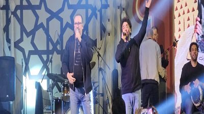 سهرة رمضانية استثنائية مع حميد الشاعري وهشام عباس