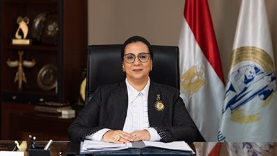 المستشارة أمل عمار:المرأة المصرية ستظل هي أساس المجتمع ومصدر قوته