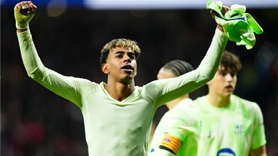 يامال بعد الريمونتادا أمام أتلتيكو مدريد.. أظهرنا أفضل ما لدينا