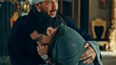 مصطفى شعبان يساند ميدو عادل بعد اكتشاف حقيقة والده