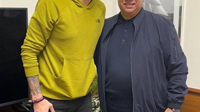 على أحمد ويوسف شحاته يُجدان تعاقدهما مع 