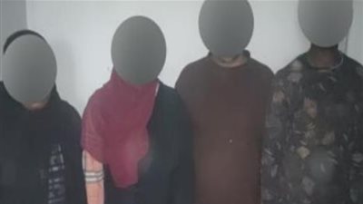 حبس طرفي مشاجرة تسببوا في وفاة شخص بالبساتين