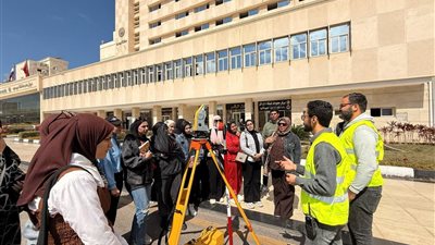 ورشة عمل لمجمع اعلام بورسعيد لدعم المشاركة المجتمعية للشباب