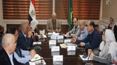 محافظ القليوبية يؤكد تقديمه الدعم وتذليل العقبات أمام تنفيذ المشروعات