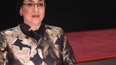 أمل عمار: فيلم سنووايت قدم صورة للمرأة المصرية ذات الإرادة القوية