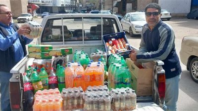 حملة للرقابة التموينية ببورسعيد تضبط 850 كيلو أرز مجهول المصدر
