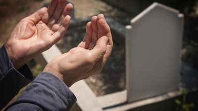 حكم زيارة المقابر فى رمضان