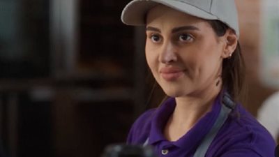 باسمين رئيس تنتقم من خطيبها بعد بيع منزلهما فى 