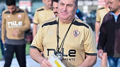 قرار من بيسيرو قبل مواجهة الزمالك والجونة .. خالد الغندور يكشف