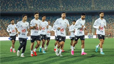 منتخب مصر يعلن موعد سفره إلى المغرب لخوض مباراة إثيوبيا
