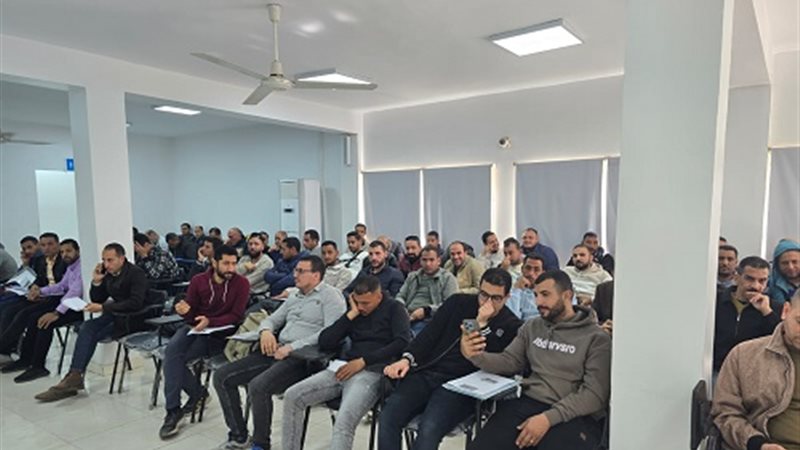 محمد جبران وزير العمل