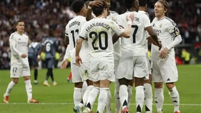 الدوري الاسباني.. موعد مباراة ريال مدريد و ليجانيس
