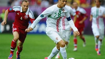 أرقام واحصائيات منتخب البرتغال قبل مواجهة الدنمارك - شاهد