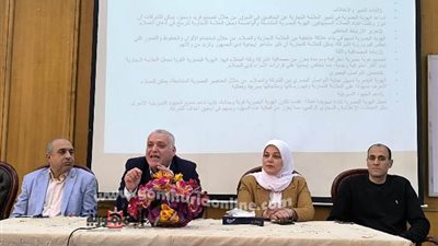 الحروب اللانمطيةوأثرها علي الهوية المصريةبالنيل للإعلام بالمنوفية