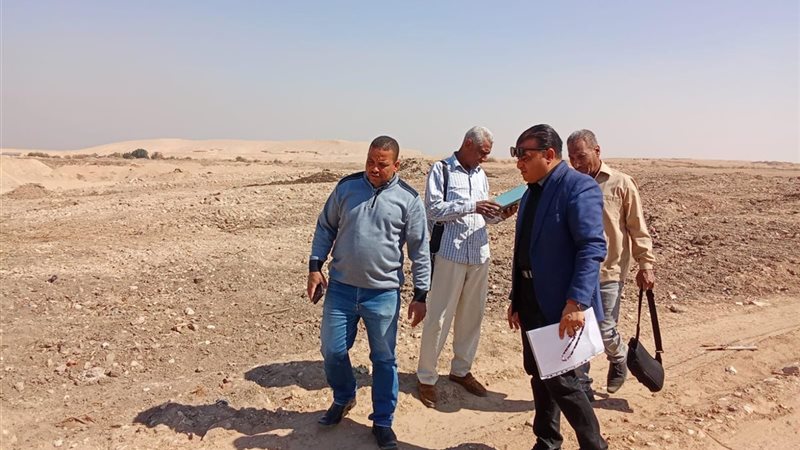 أثناء المعاينة