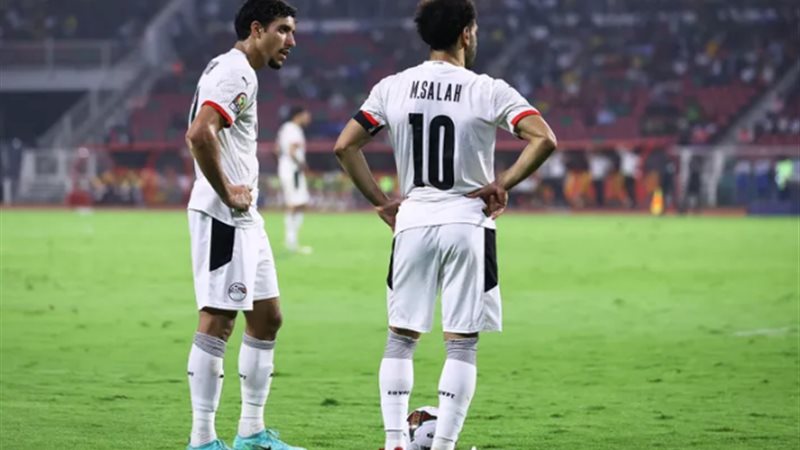 محمد صلاح ومرموش