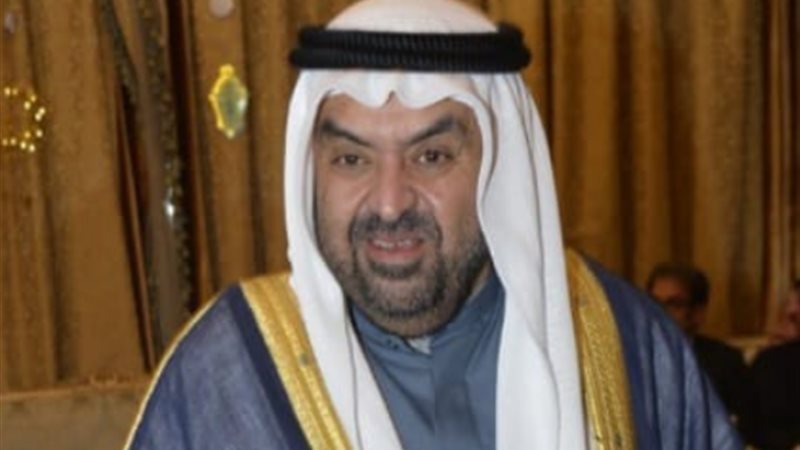 خالد البدر الصباح