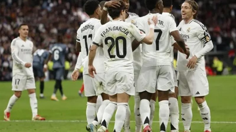 ريال مدريد