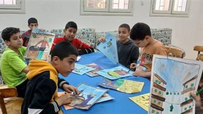 محافظ أسيوط: الشباب والرياضة تنظم مسابقة في الرسم للطلائع