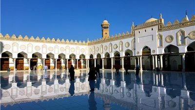 تخصيص 10 مساجد للاعتكاف بالبحر الأحمر