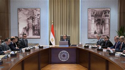 رئيس الوزراء يتابع سير الأعمال في مشروع توسعة كورنيش الإسكندرية