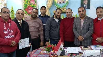 شباب الخير يسطع في سماء مدينة الخانكة