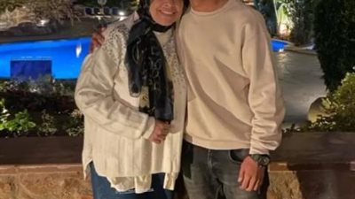 أمى هى قارب النجاة