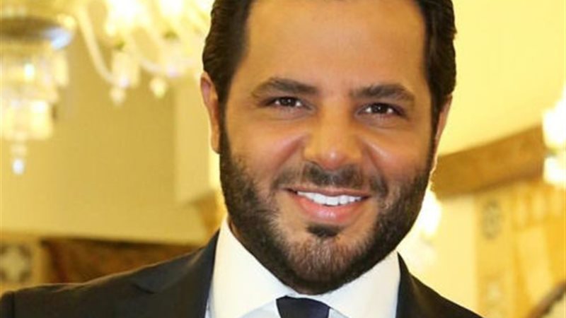 الإعلامي اللبناني