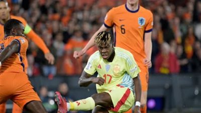 دوري الأمم الأوروبية.. موعد مباراة إسبانيا ضد هولندا