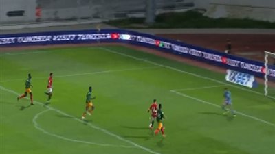 الشوط الأول.. منتخب مصر يتقدم على إثيوبيا بهدفي صلاح وزيزو