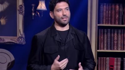 حسن الرداد: أحرص على التنوع.. وكبار نجوم هوليوود لا يلتزمون بلون واحد