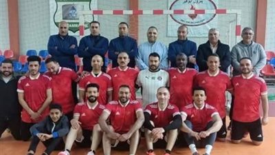 البتروكيماويات تفوز بدورتى هيئة البترول