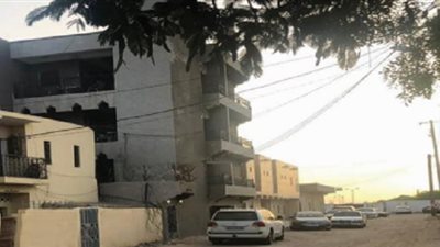 سرقوا المساكن ليلاً بكسر كالون الباب