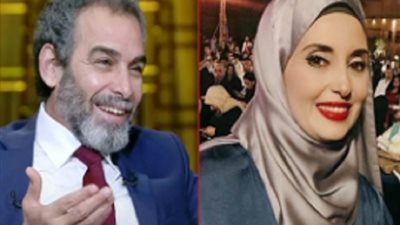 لاول مرة.. احمد عبد العزيز يكشف سر اعتزال جيهان نصر