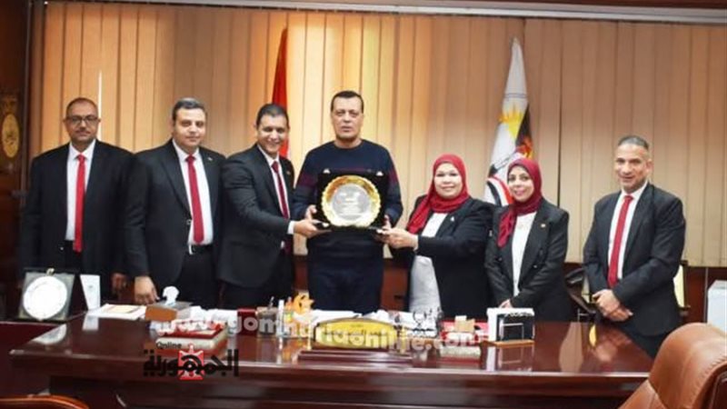 بوابة الجمهورية