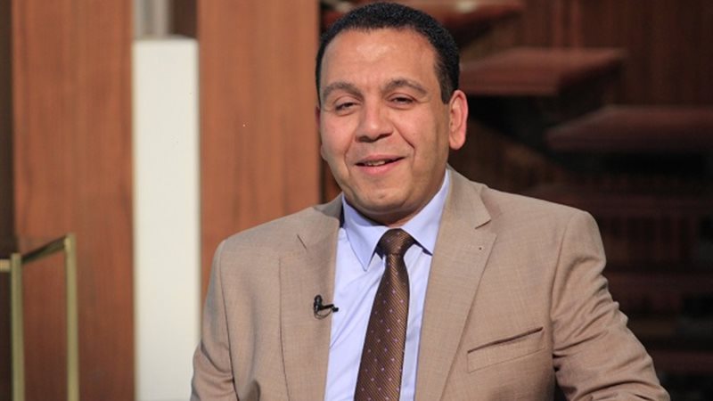 أ.د تامر شوقي - أستاذ