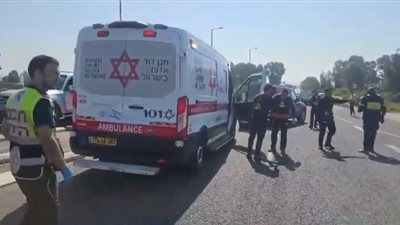 إعلام إسرائيلي: قتيل ومصاب في إطلاق نار قرب حيفا