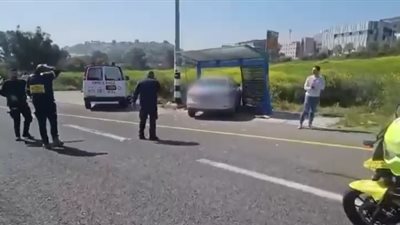 الشرطة الإسرائيلية تعلن مقتل منفذ هجوم حيفا