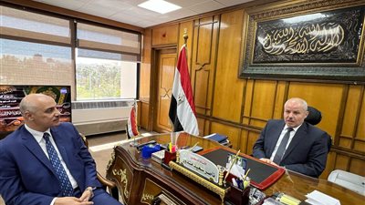 رئيس جامعة القناة : إنشاء مجمع مستشفيات تخصصية وطب نووي لخدمة مرضى الأورام