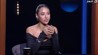 آية سماحة: رفضت الإنجاب بسبب مخاوف الطفولة.. أنا متعقدة