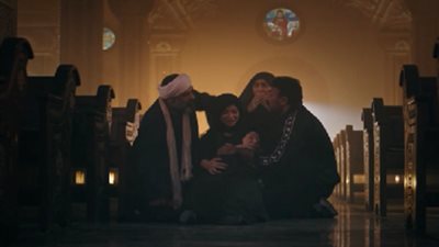 بعد وفاة الحاجة وفاء والدة فهد البطل..موعد الحلقة 25..الليلة