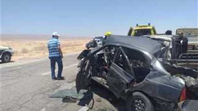 مصرع وإصابة 4 في انقلاب 