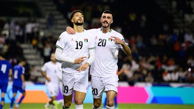 موقف وسام أبوعلي.. تشكيل فلسطين لمواجهة العراق بتصفيات كأس العالم