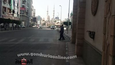 553 ساحة لأداء صلاة العيد بالدقهلية
