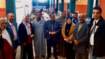 يلا نساعد تختتم جولاتها تحت شعار إفطار (كلنا واحد ) بالاسماعيلية
