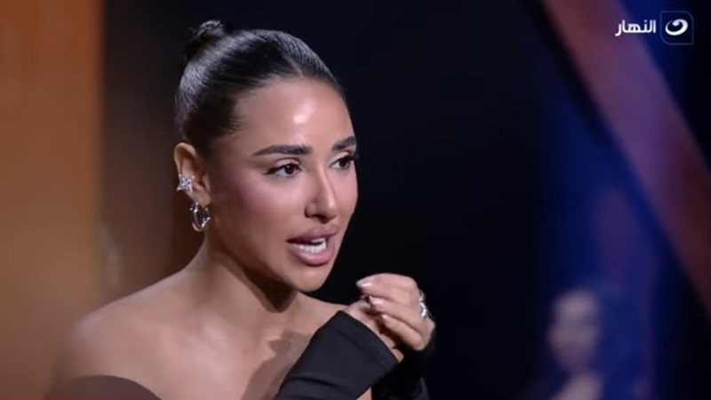 الفنانة آية سماحة