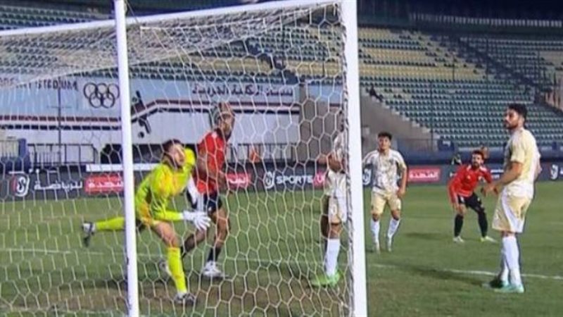 الأهلي و طلائع الجيش