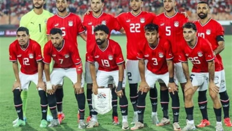 منتخب مصر