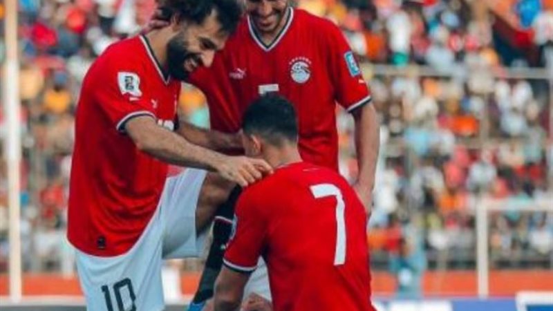منتخب مصر
