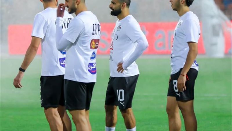 منتخب مصر